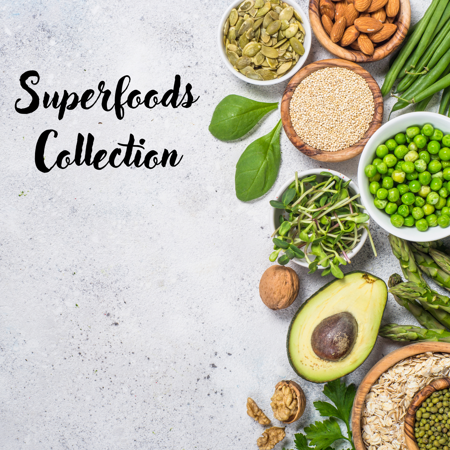 Superfoods Collection
