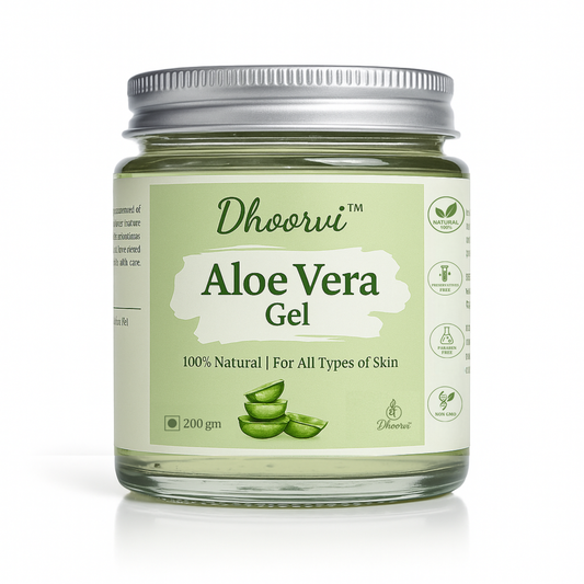Aloe Vera Gel