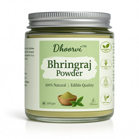 Bhringraj Powder