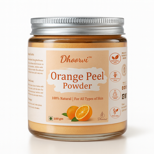 Orange Peel Powder