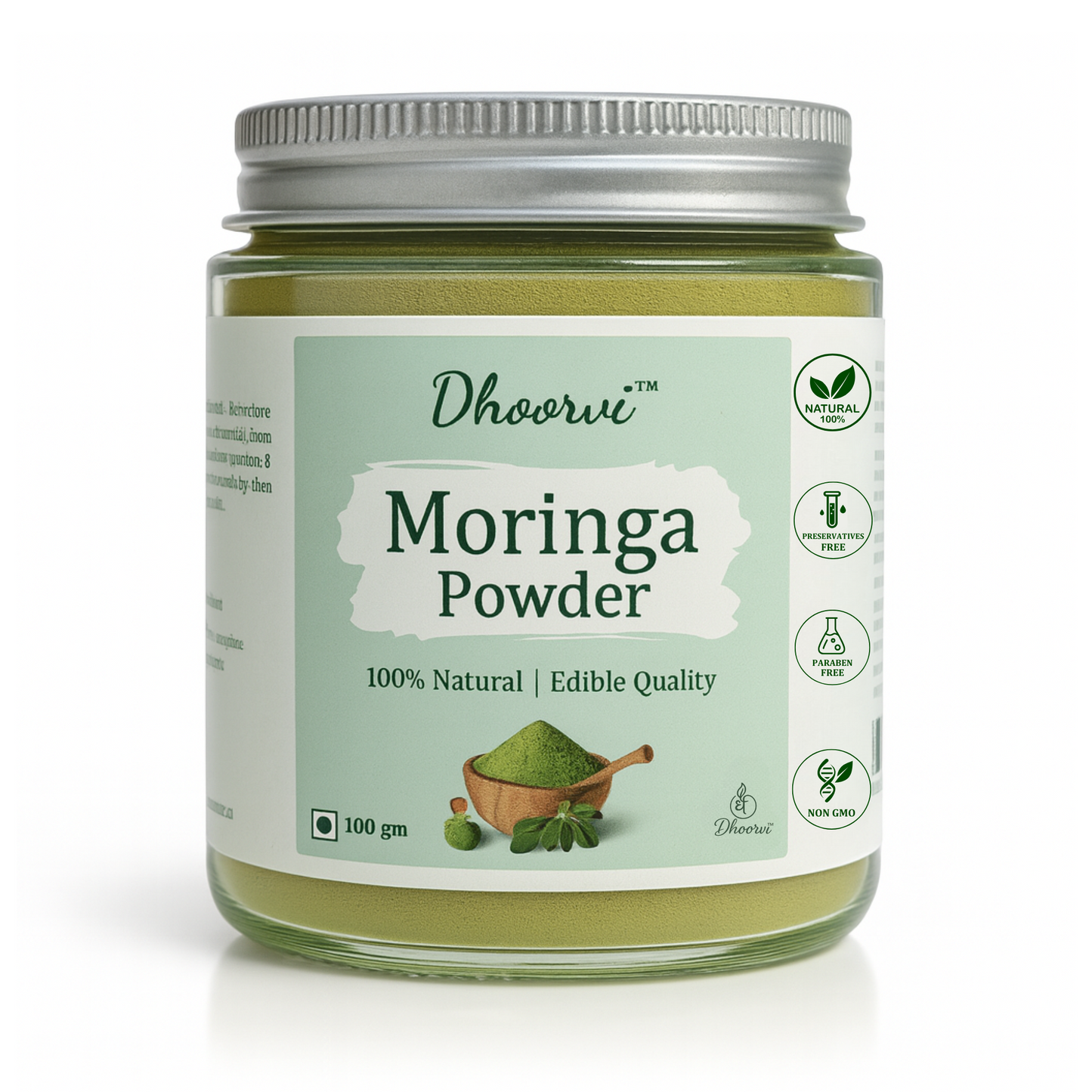 Moringa Leaves Powder