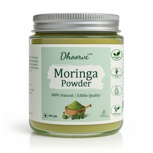 Moringa Leaves Powder