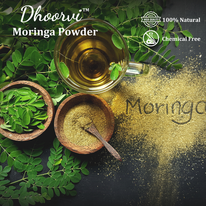 Moringa Leaves Powder