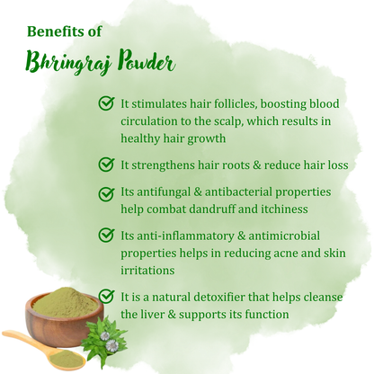 Bhringraj Powder