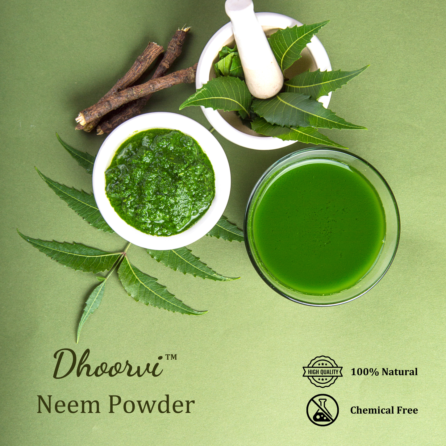 Neem Powder