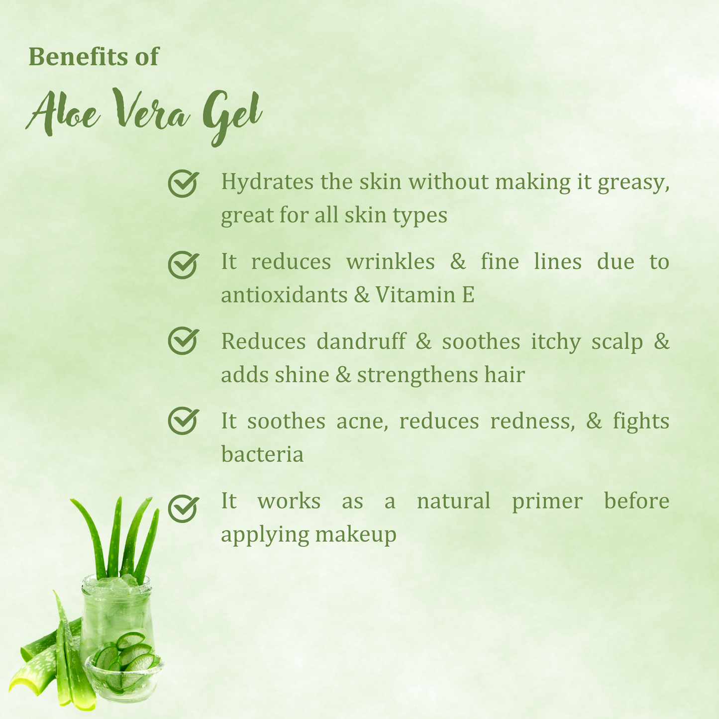 Aloe Vera Gel