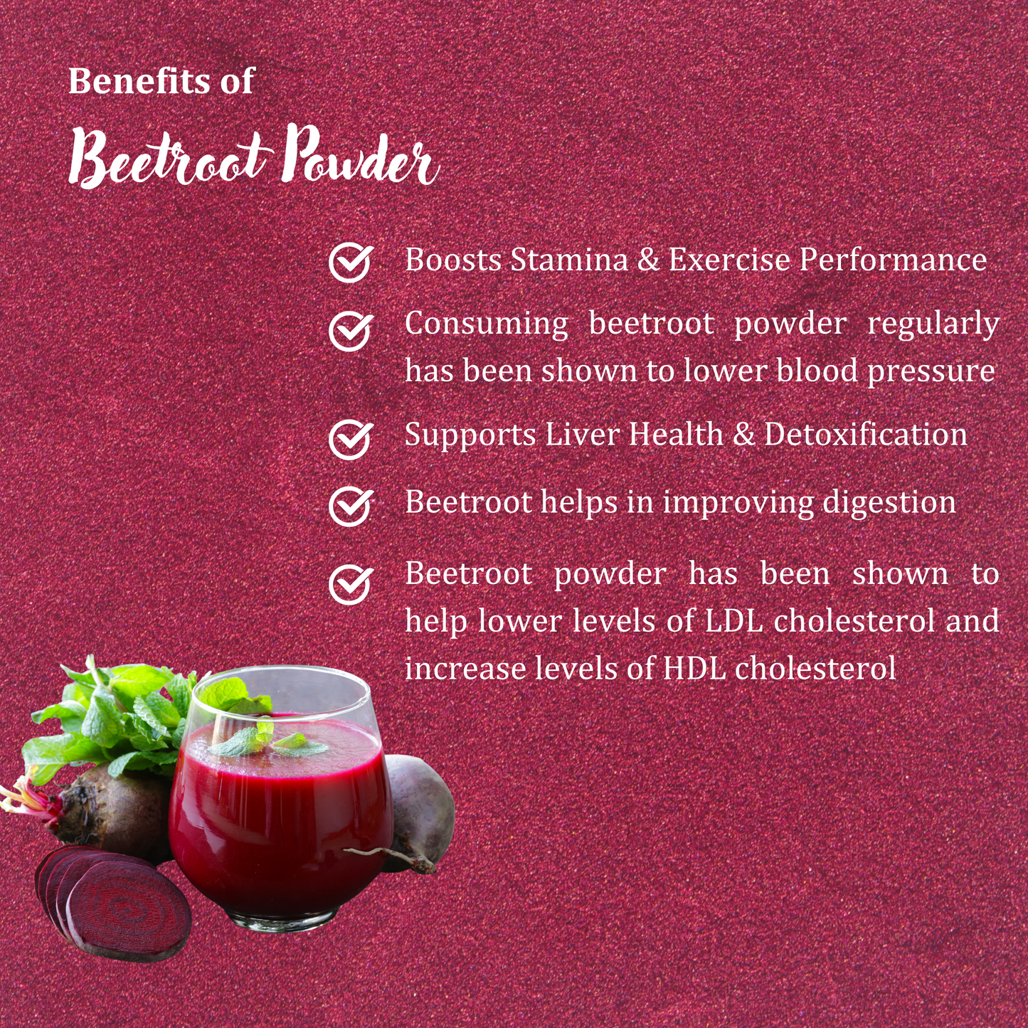 Beetroot Powder