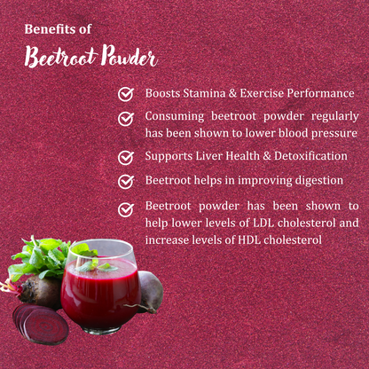 Beetroot Powder