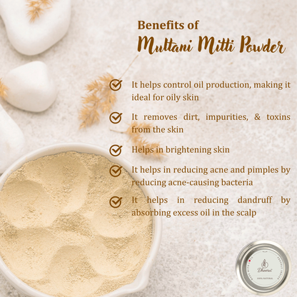 Multani Mitti Powder