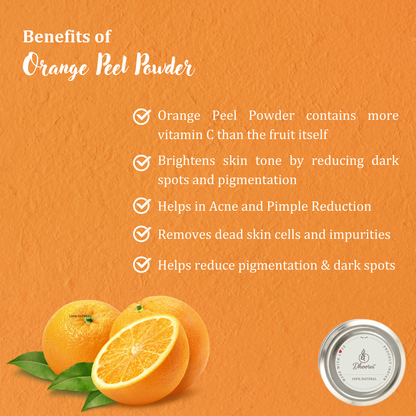 Orange Peel Powder