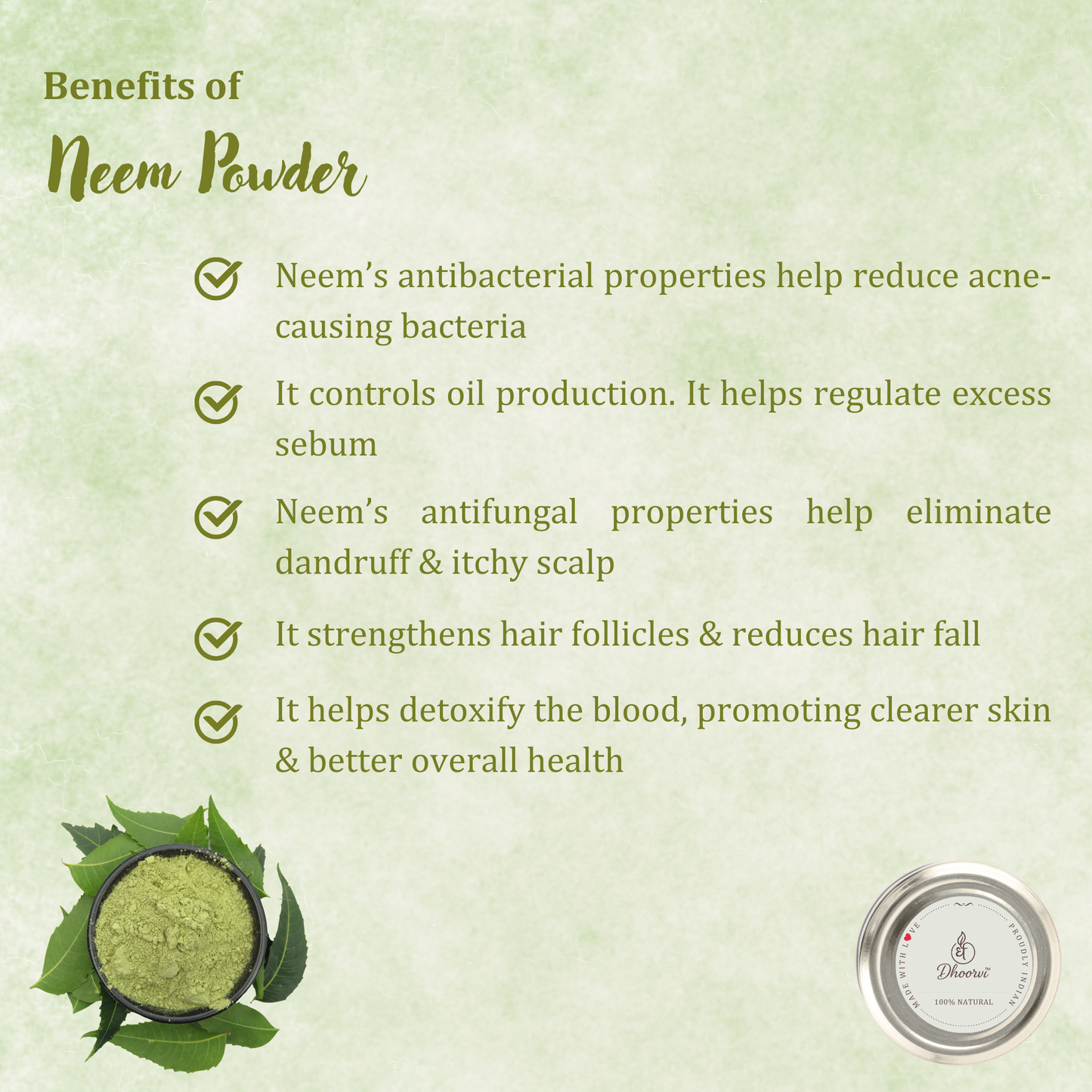 Neem Powder