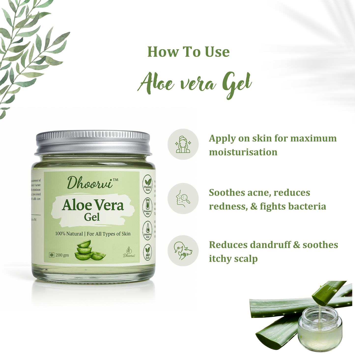 Aloe Vera Gel