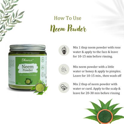 Neem Powder