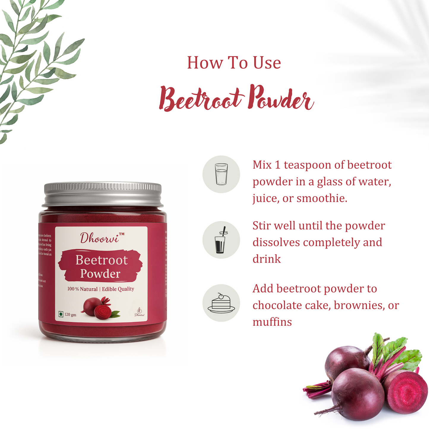 Beetroot Powder