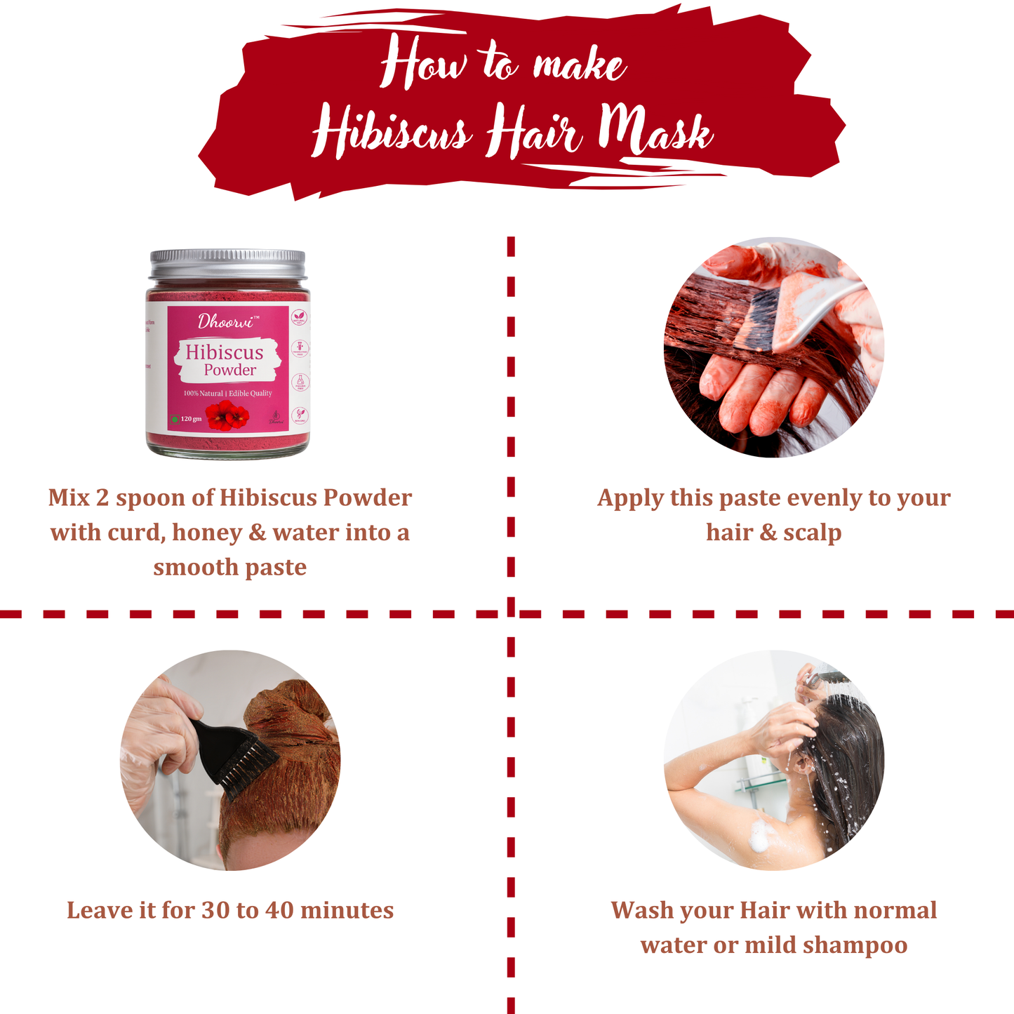 Hibiscus Powder
