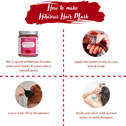 Hibiscus Powder
