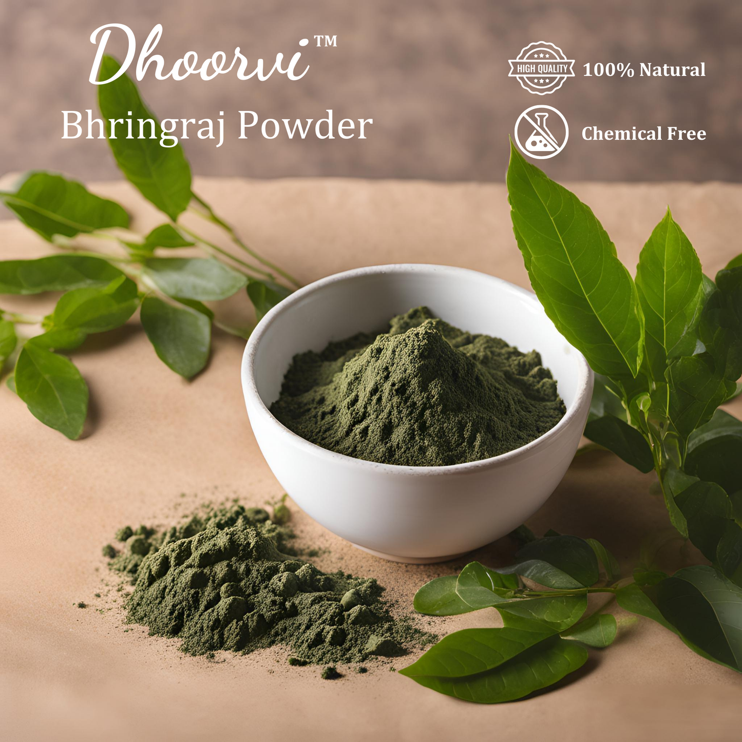 Bhringraj Powder