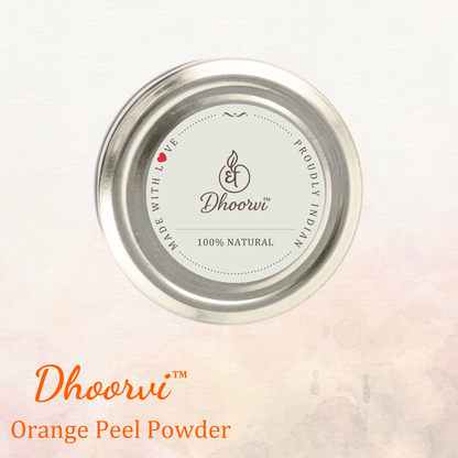 Orange Peel Powder