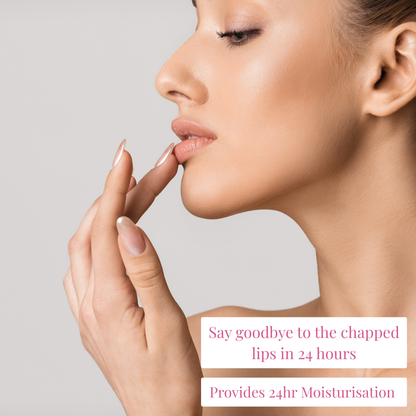 Beetroot Crush Lip Balm