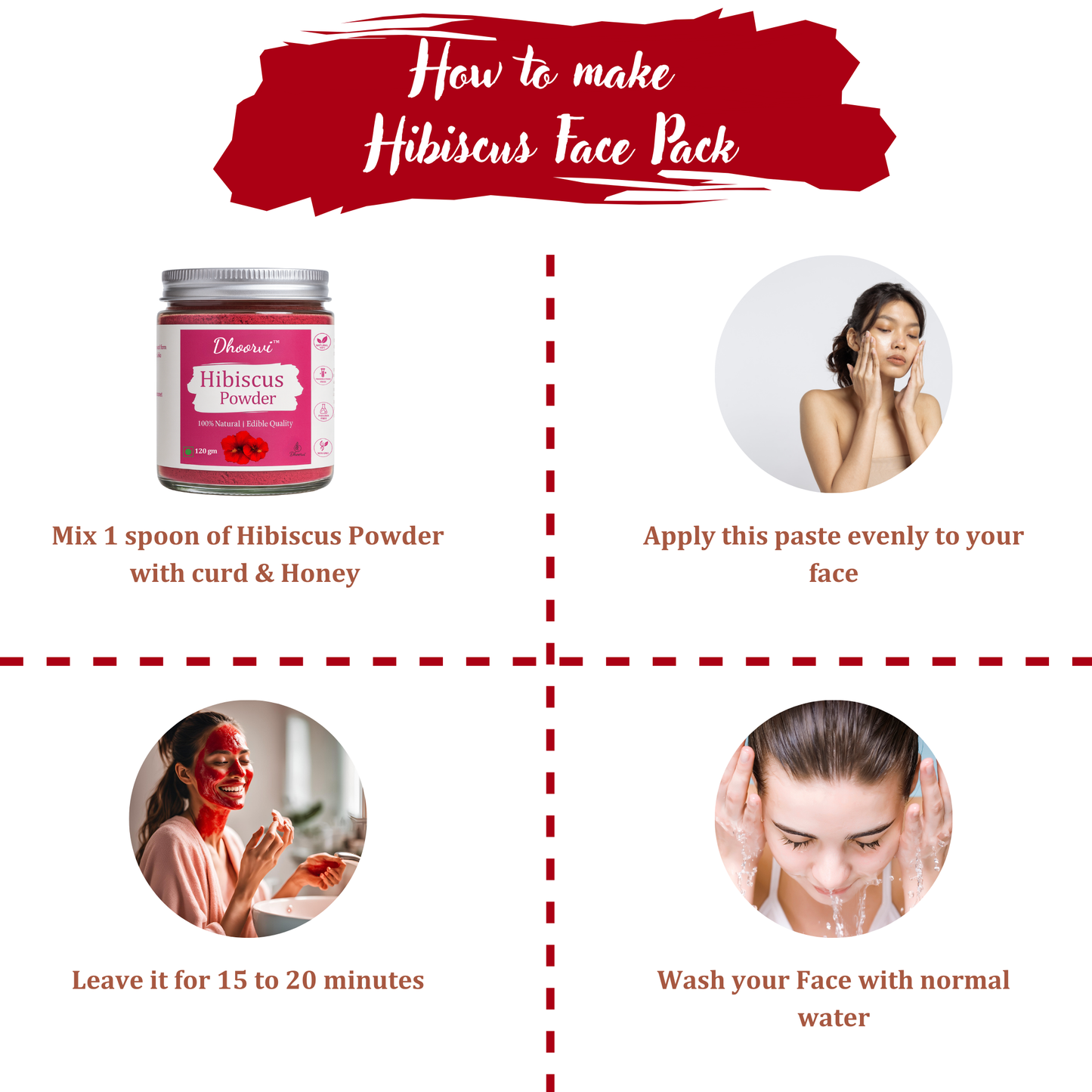 Hibiscus Powder