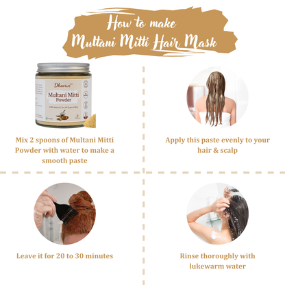 Multani Mitti Powder