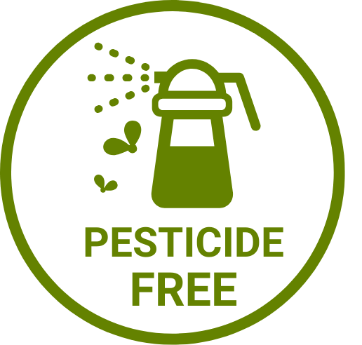 Pesticide Free