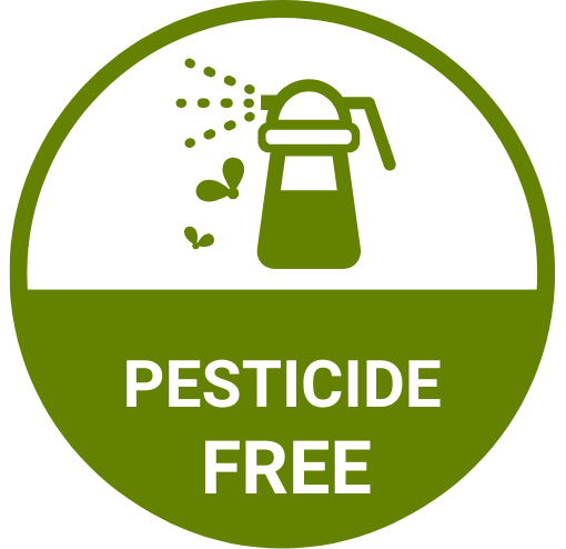 Pesticide Free